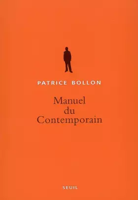 Couverture du produit · Manuel du contemporain