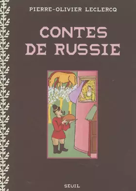 Couverture du produit · Contes de Russie