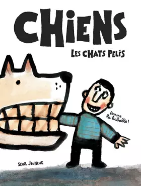Couverture du produit · Les Chiens