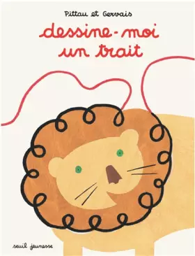 Couverture du produit · Dessine-moi un trait