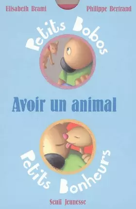 Couverture du produit · Avoir un animal