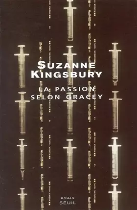 Couverture du produit · La Passion selon Gracey