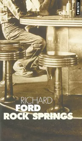 Couverture du produit · Rock Springs