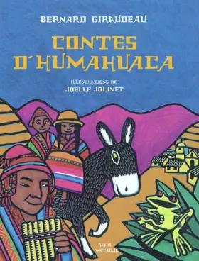 Couverture du produit · Contes d'Humahuaca (1 livre )