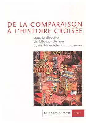 Couverture du produit · De la comparaison à l'histoire croisée