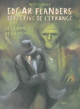 Couverture du produit · Le Crime de la momie
