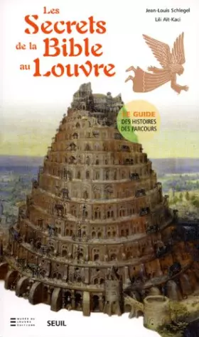 Couverture du produit · Les Secrets de la Bible au Louvre