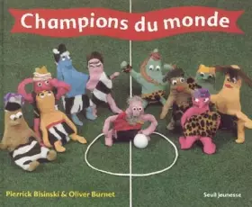 Couverture du produit · Champions du monde