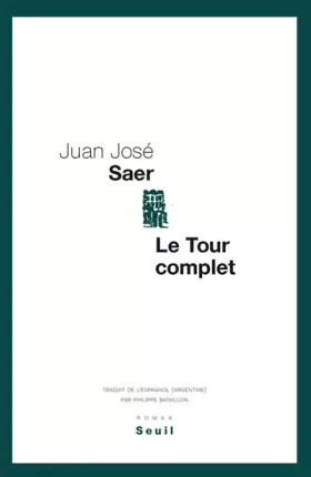 Couverture du produit · Le Tour complet