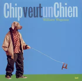 Couverture du produit · Chip veut un chien