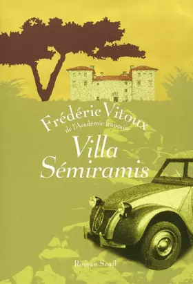 Couverture du produit · Villa Sémiramis