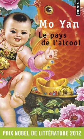 Couverture du produit · Le Pays de l'alcool