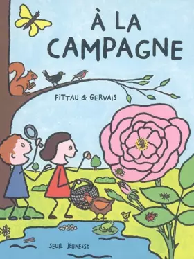 Couverture du produit · A la campagne