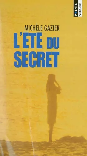 Couverture du produit · L'Été du secret