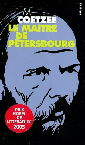 Couverture du produit · Le Maître de Petersbourg