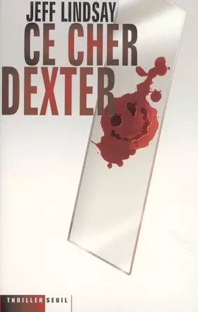 Couverture du produit · Ce cher Dexter
