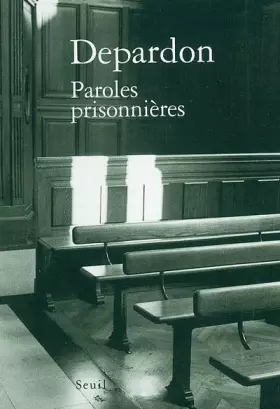 Couverture du produit · Paroles prisonnières