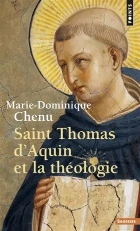 Couverture du produit · Saint Thomas d'Aquin et la théologie