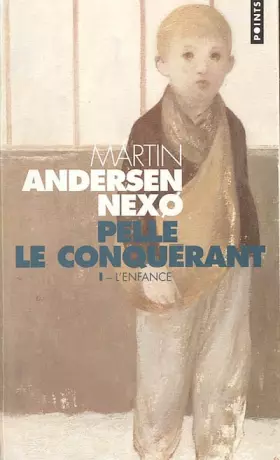 Couverture du produit · Pelle le Conquérant, Tome 1 : L'Enfance