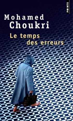 Couverture du produit · Le Temps des erreurs