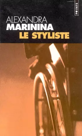 Couverture du produit · Le styliste