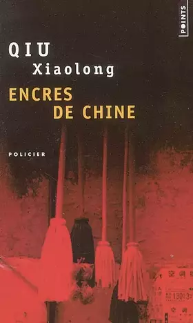 Couverture du produit · Encres de Chine
