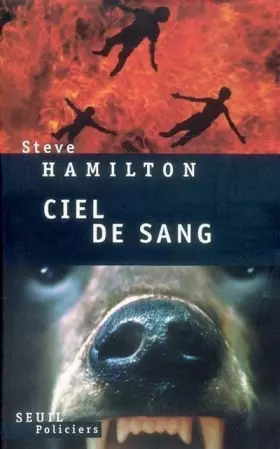 Couverture du produit · Ciel de sang
