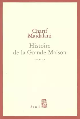 Couverture du produit · Histoire de la grande maison