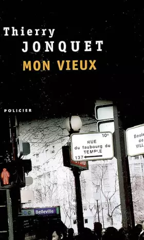 Couverture du produit · Mon vieux