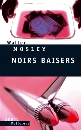 Couverture du produit · Noirs baisers