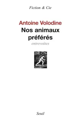 Couverture du produit · Nos animaux préférés : Entrevoûtes