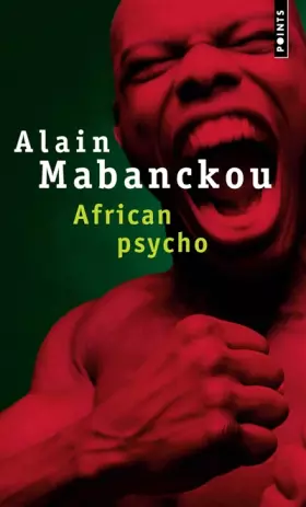 Couverture du produit · African psycho