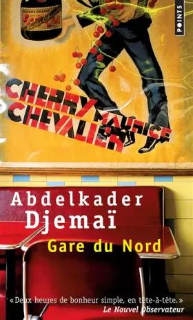 Couverture du produit · Gare du Nord