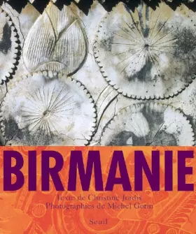 Couverture du produit · Birmanie