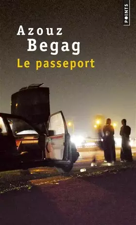 Couverture du produit · Le Passeport