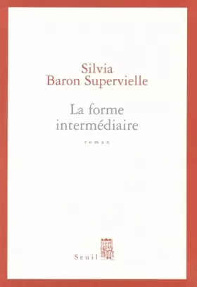 Couverture du produit · La Forme intermédiaire