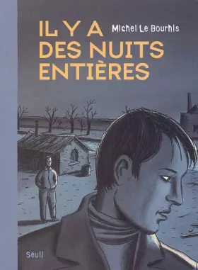 Couverture du produit · Il y a des nuits entières