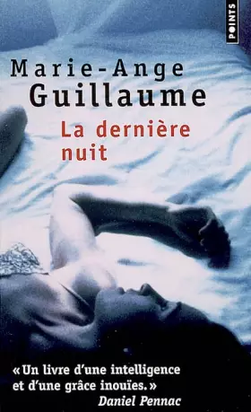 Couverture du produit · La Dernière Nuit