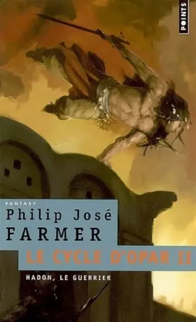 Couverture du produit · Hadon le guerrier. Le Cycle d'Opar, vol. 2