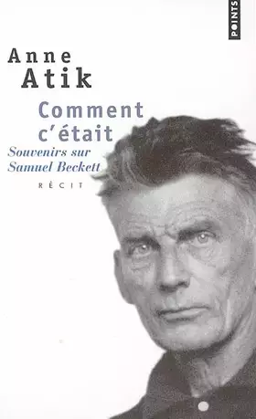 Couverture du produit · Comment c'était : Souvenirs sur Samuel Beckett