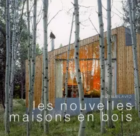 Couverture du produit · Les Nouvelles Maisons en bois