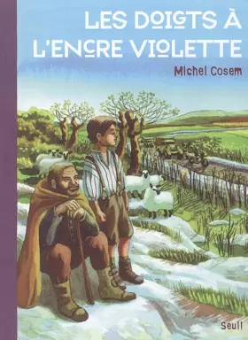 Couverture du produit · Les doigts à l'encre violette