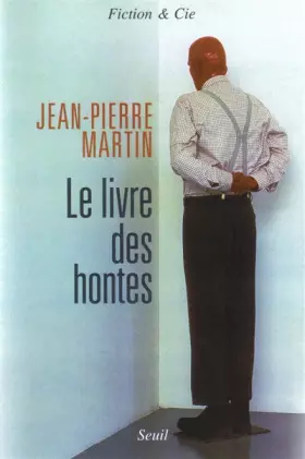 Couverture du produit · Le Livre des hontes