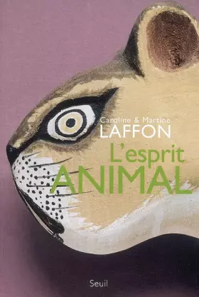 Couverture du produit · L'esprit animal