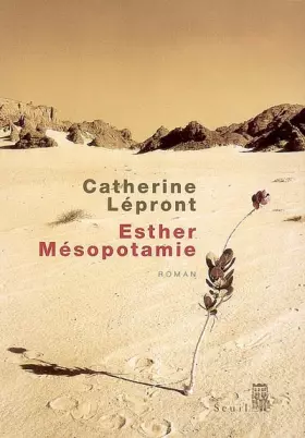 Couverture du produit · Esther Mésopotamie