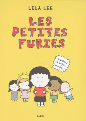 Couverture du produit · Les petites furies