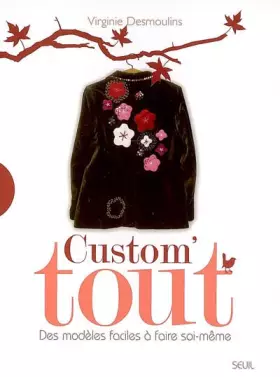 Couverture du produit · Custom' tout