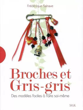 Couverture du produit · Broches et Gris-gris