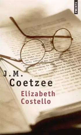 Couverture du produit · Elizabeth Costello : Huit leçons