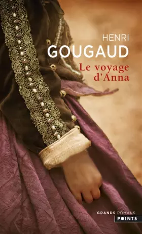 Couverture du produit · Le Voyage d'Anna